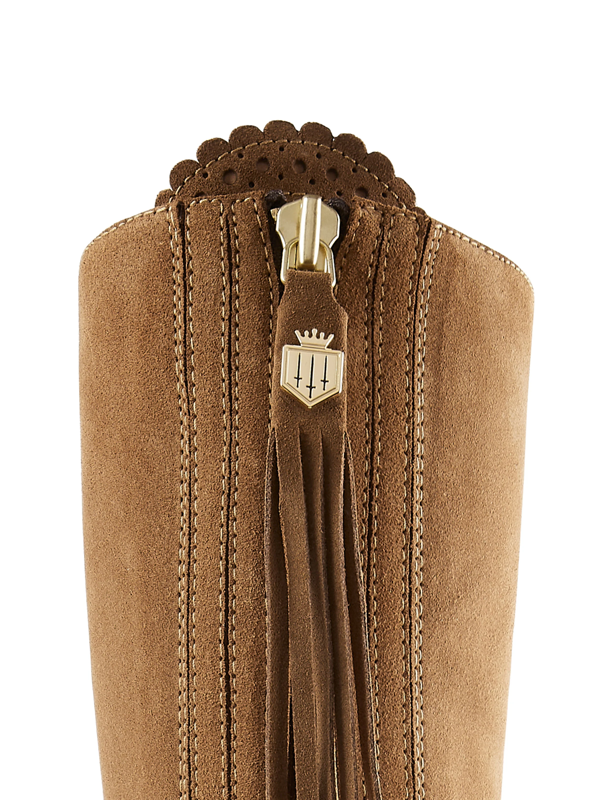 Soho - Tan Suede - Image 4