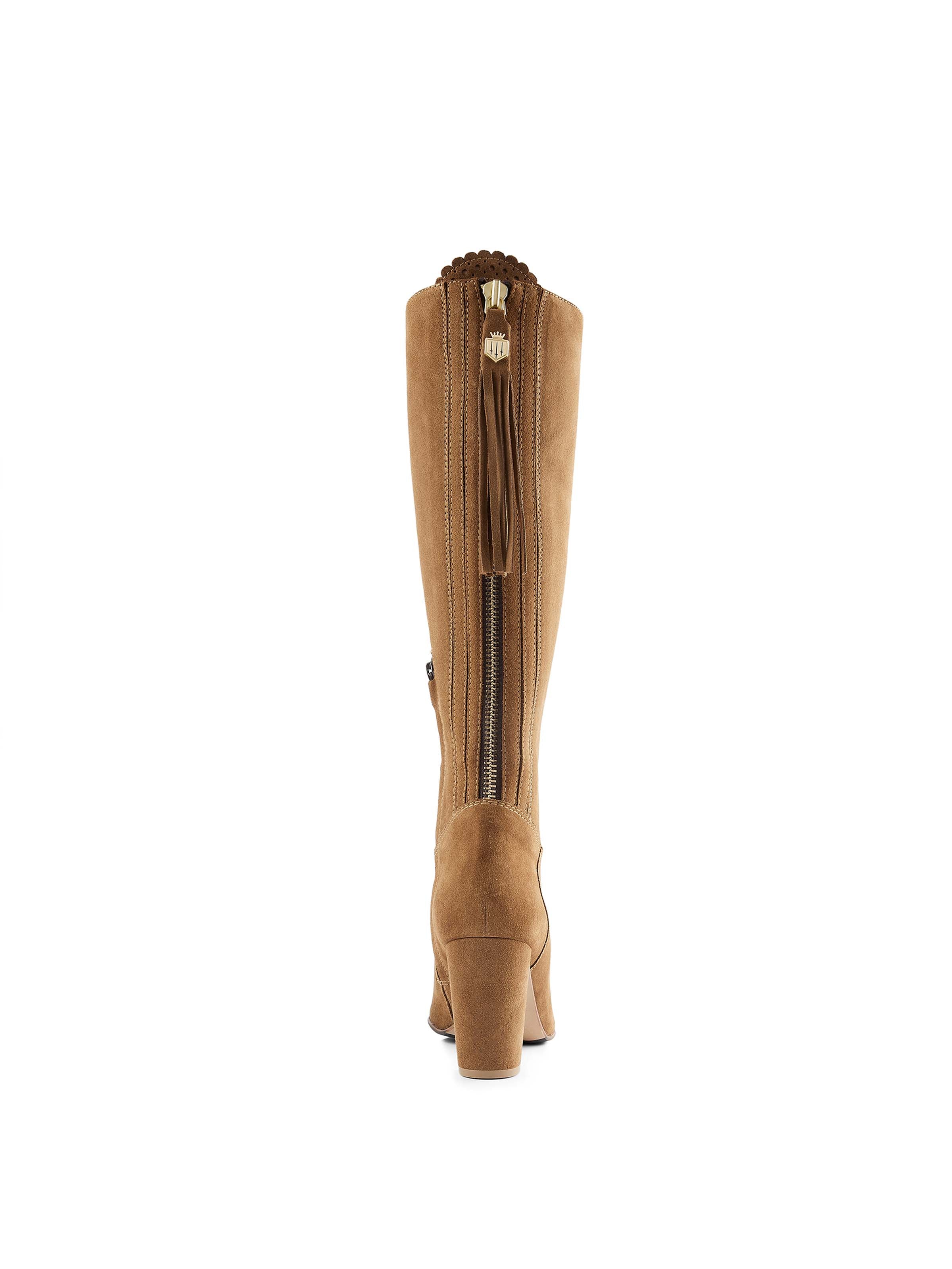 Soho - Tan Suede - Image 5