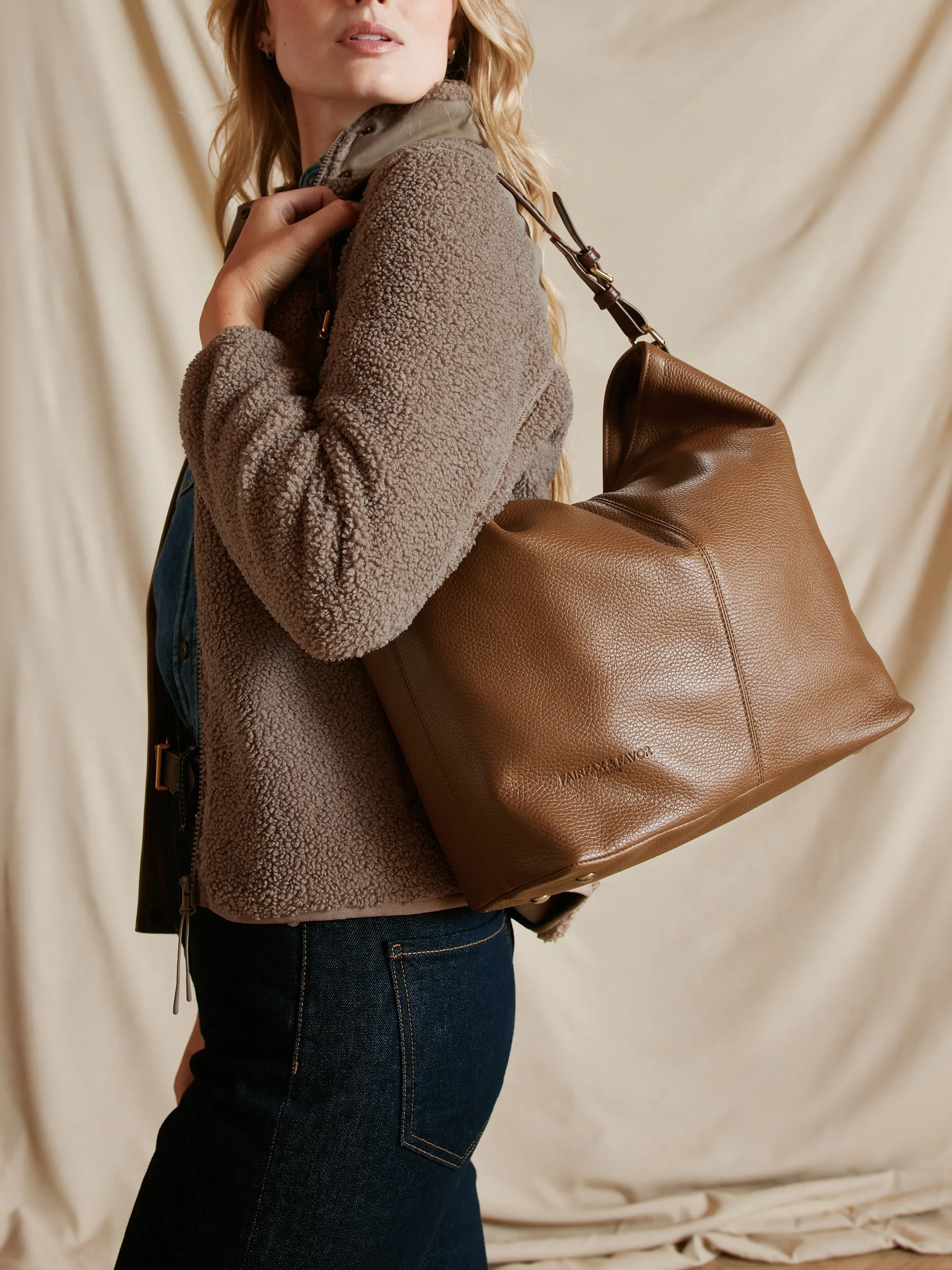 Tetbury - Tan Leather - Image 2