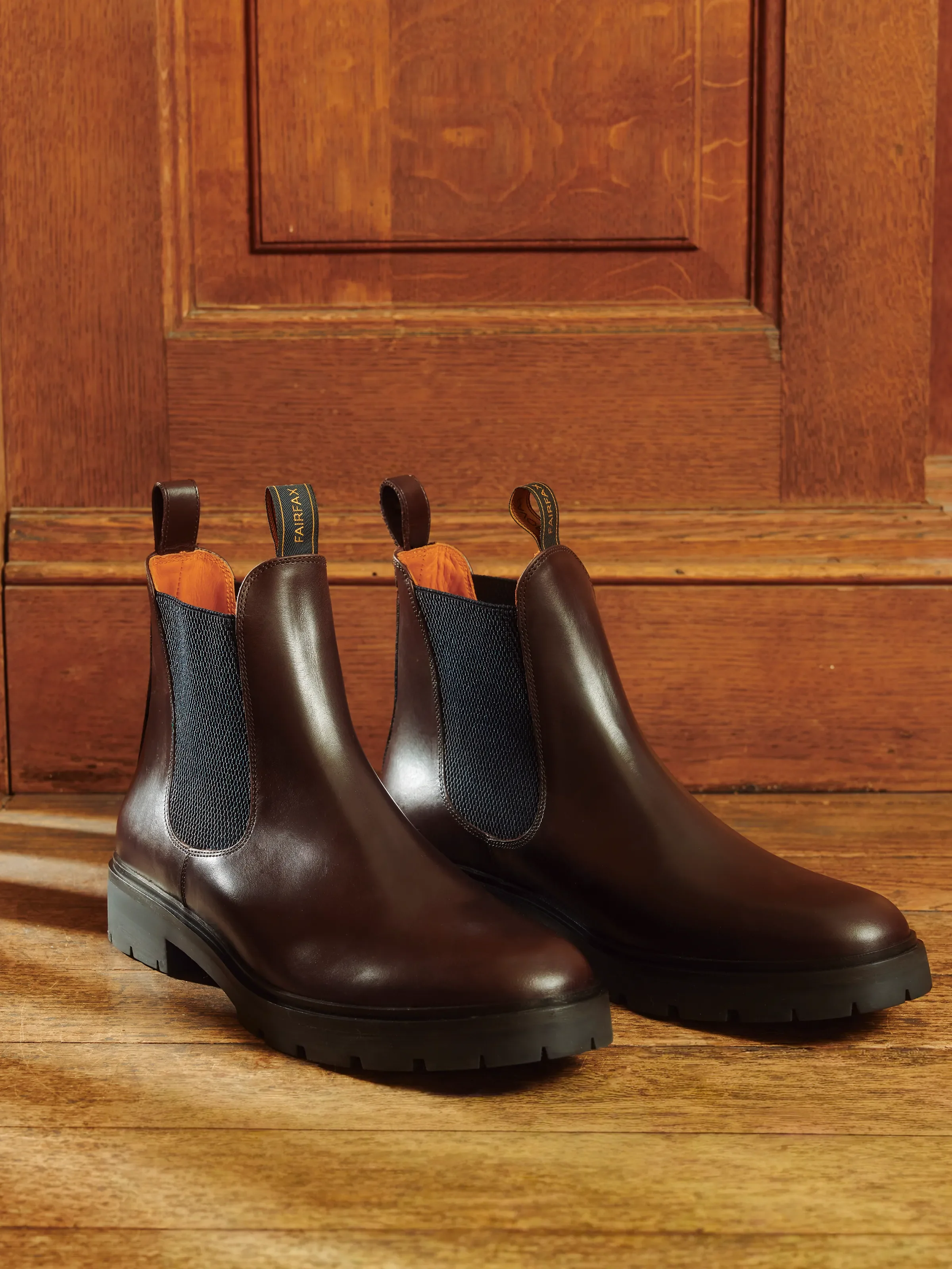 Trafalgar - Mahogany - Image 2