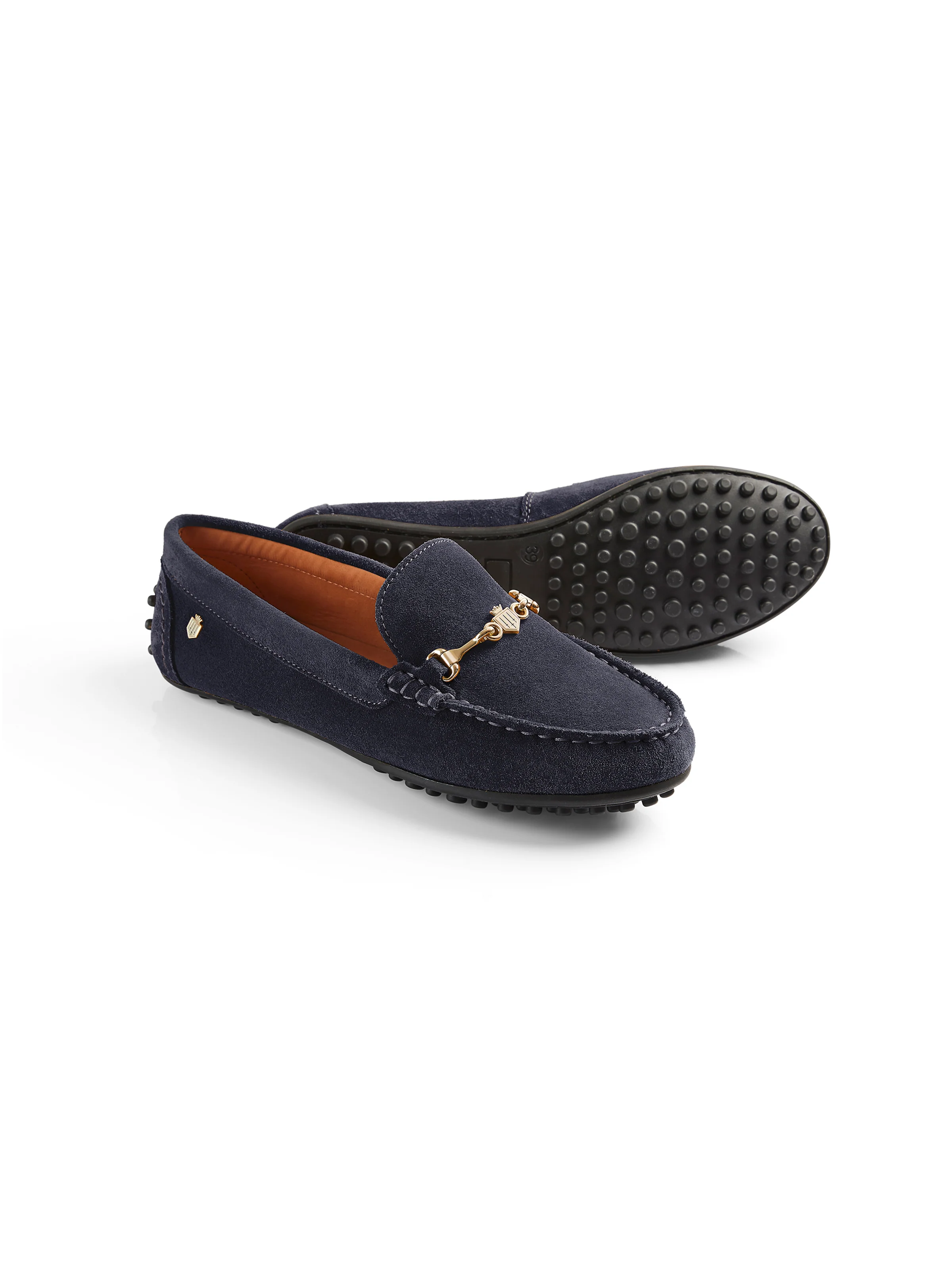 Trinity Driver - Navy - Image 5
