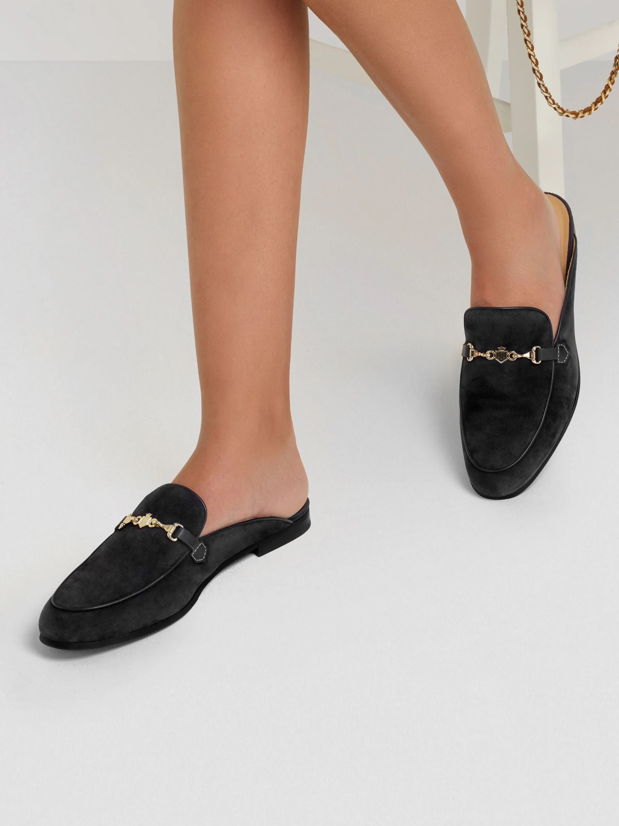 Tuddenham - Black - Image 2