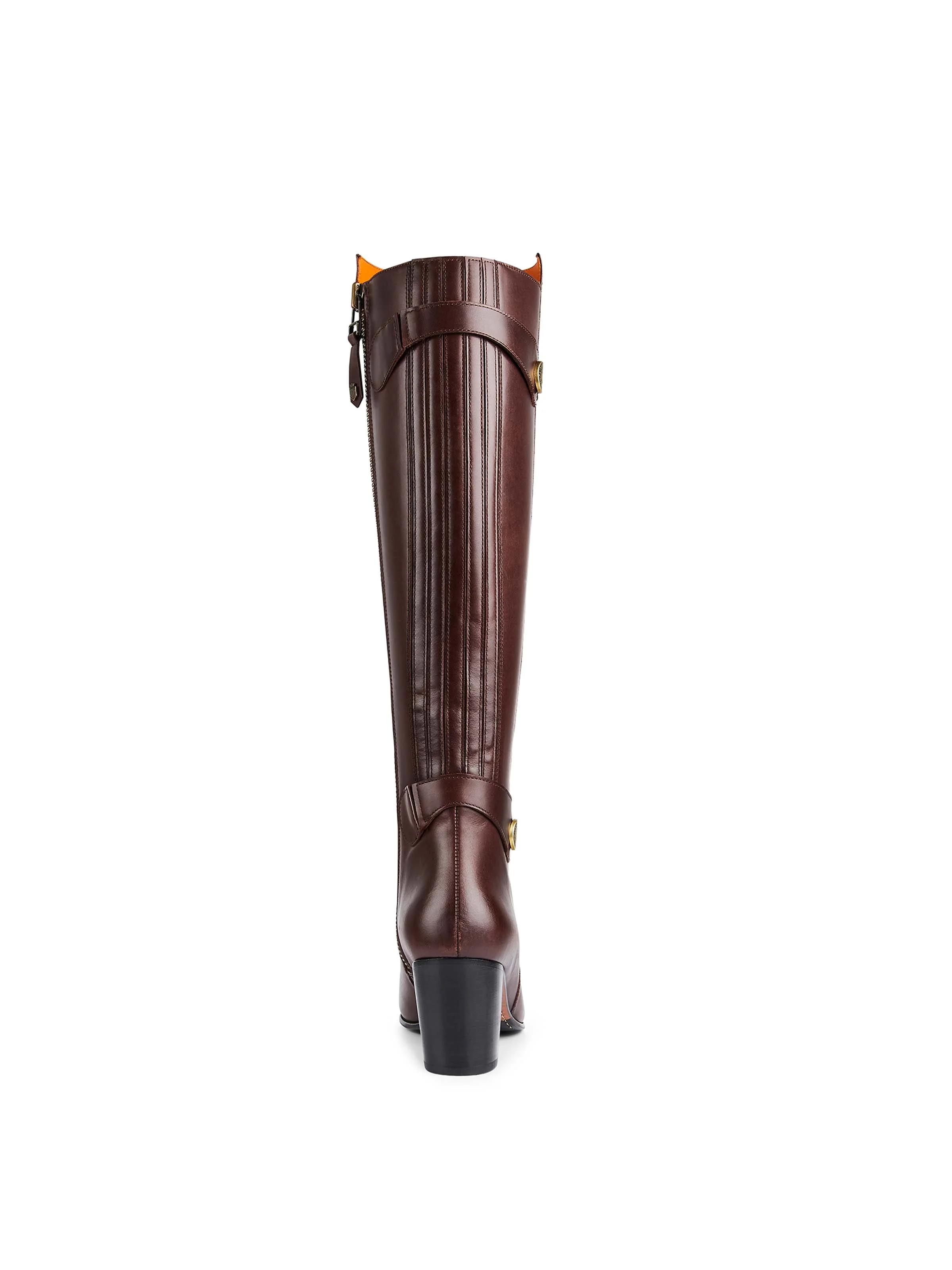Upton - Mahogany Leather - Image 5