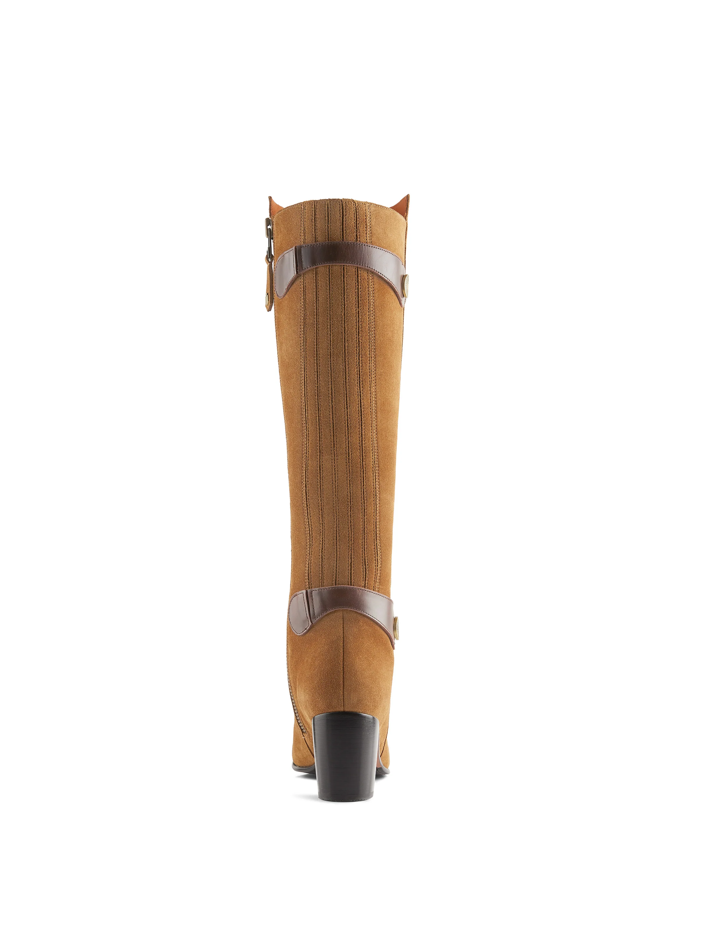 Upton - Tan Suede - Image 4