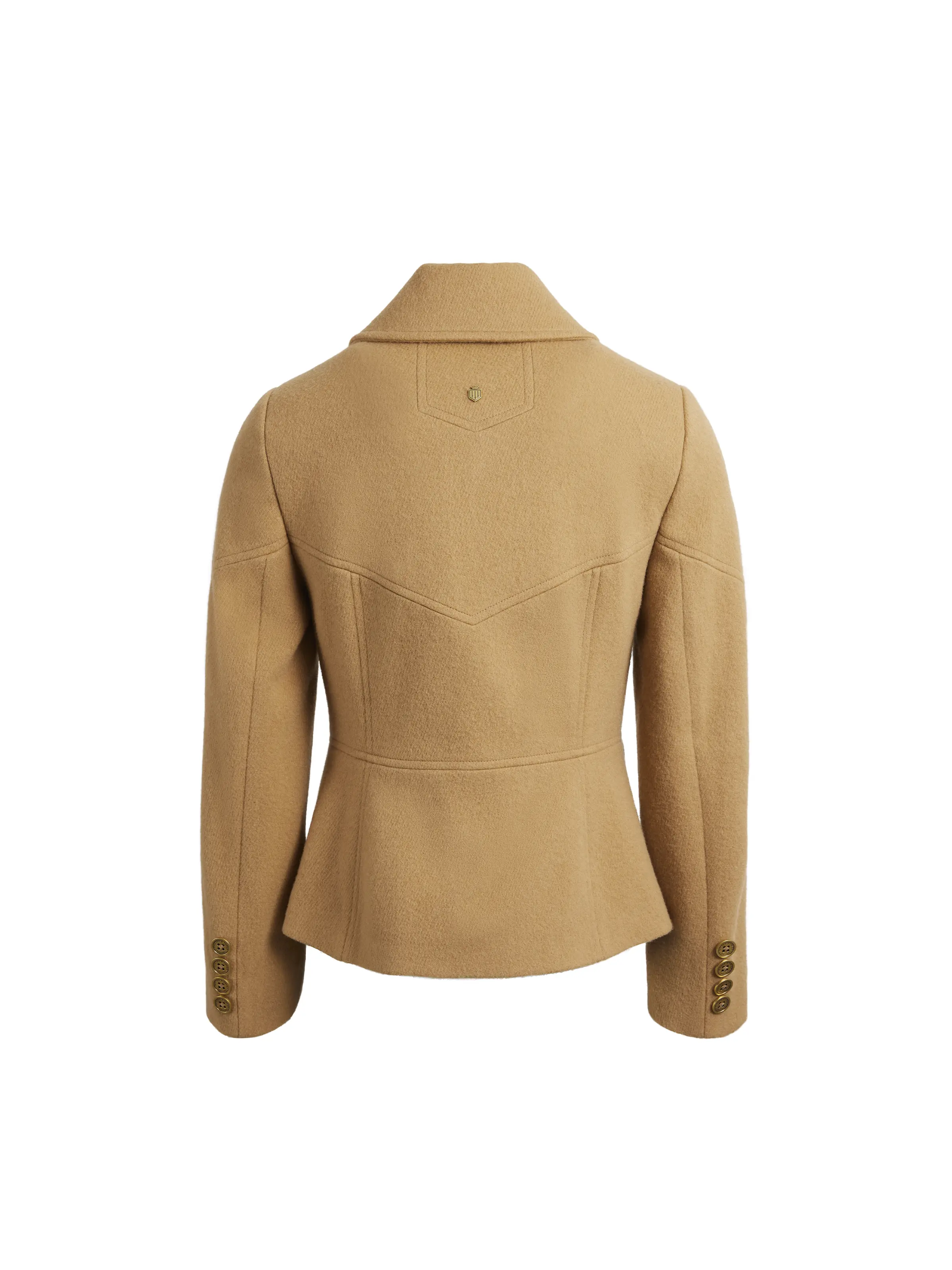 Victoria Jacket - Biscuit - Image 3