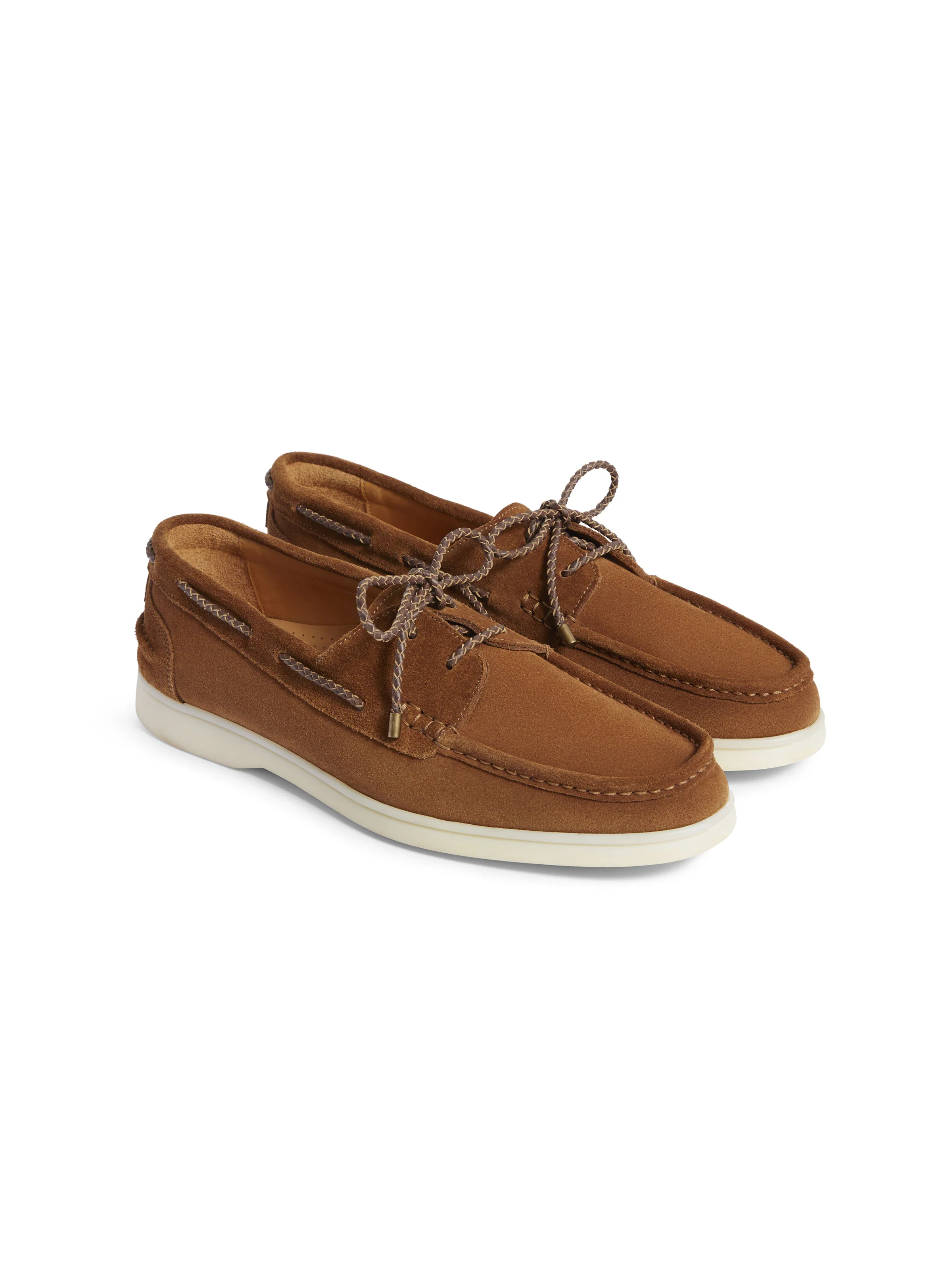 Wells - Cognac Suede - Image 4