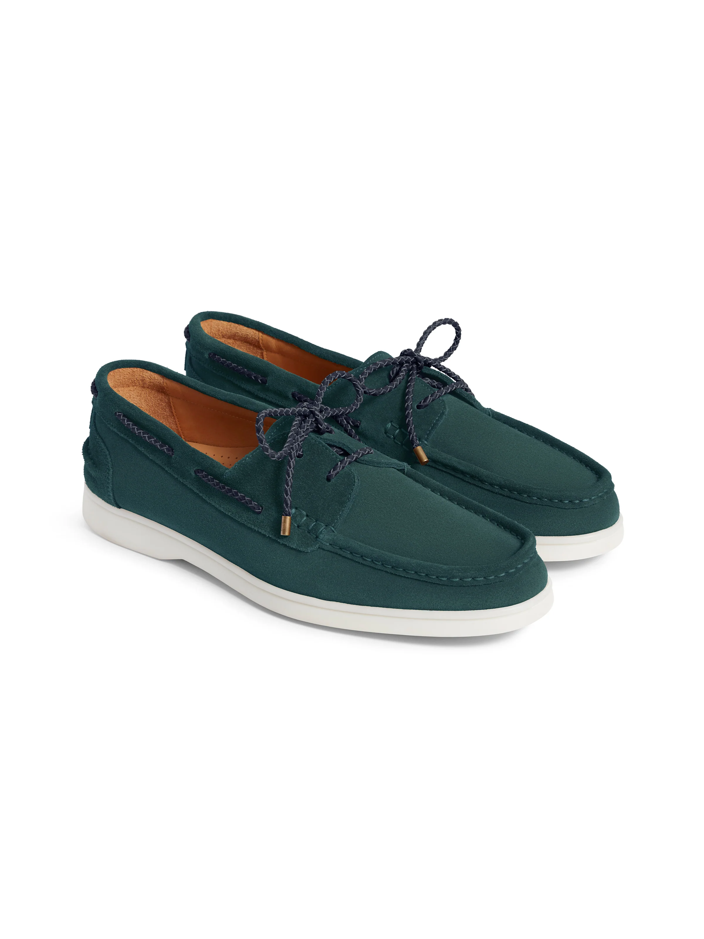 Wells - Pine Green Suede - Image 3
