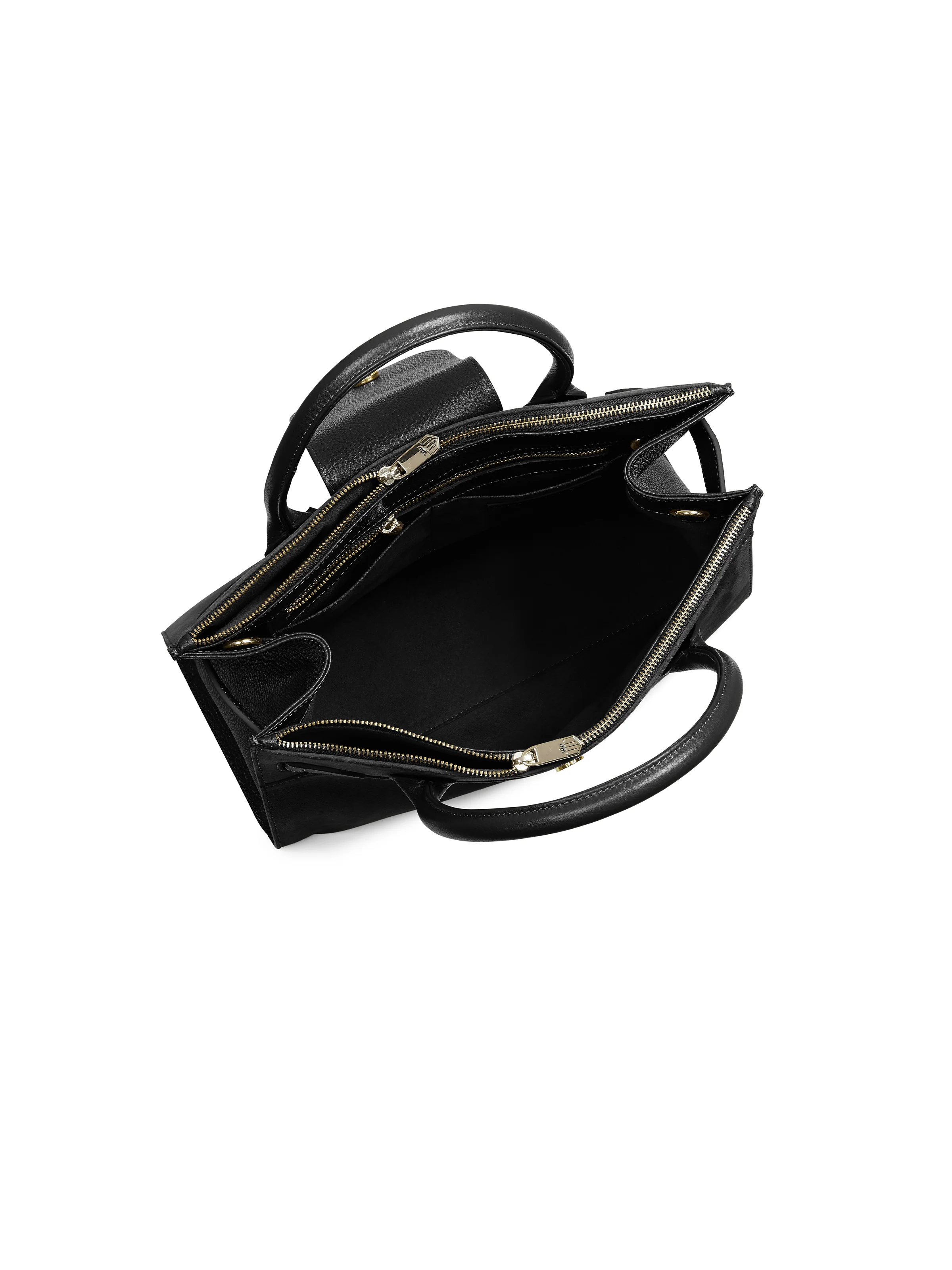 Windsor Work Bag - Black - Image 5