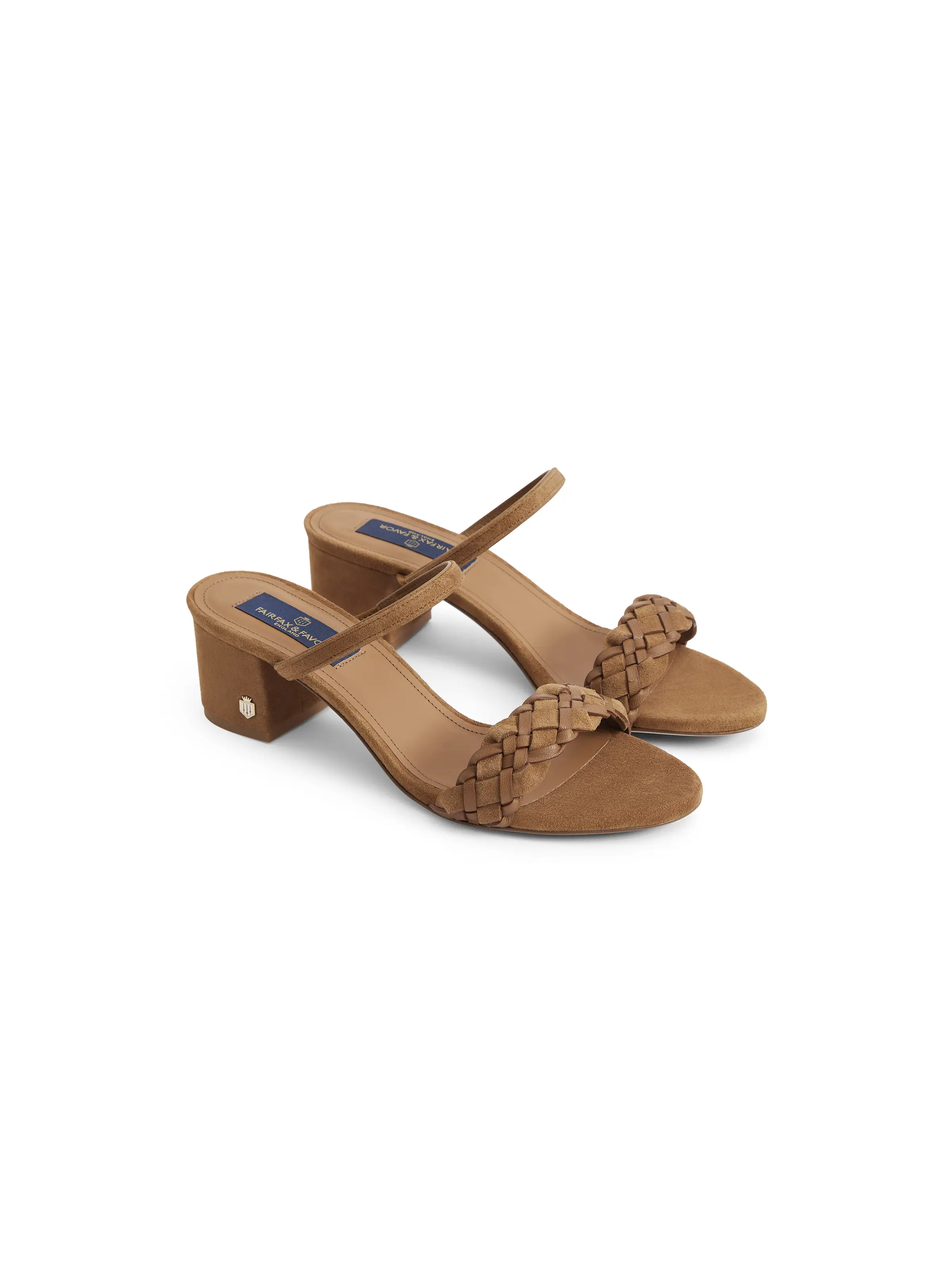 Tuscany Mule - Tan - Image 2