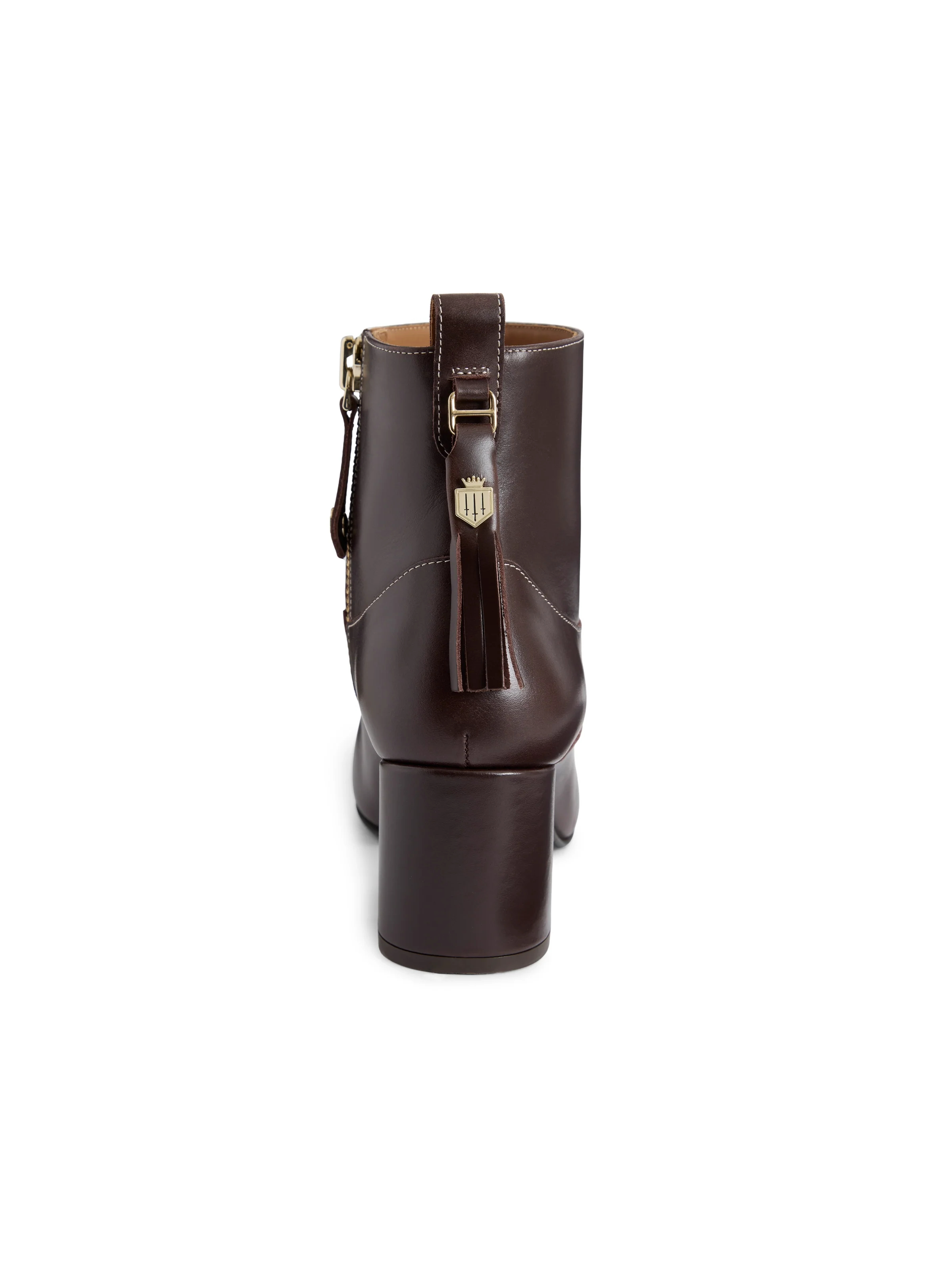 Uppingham - Mahogany Leather - Image 4