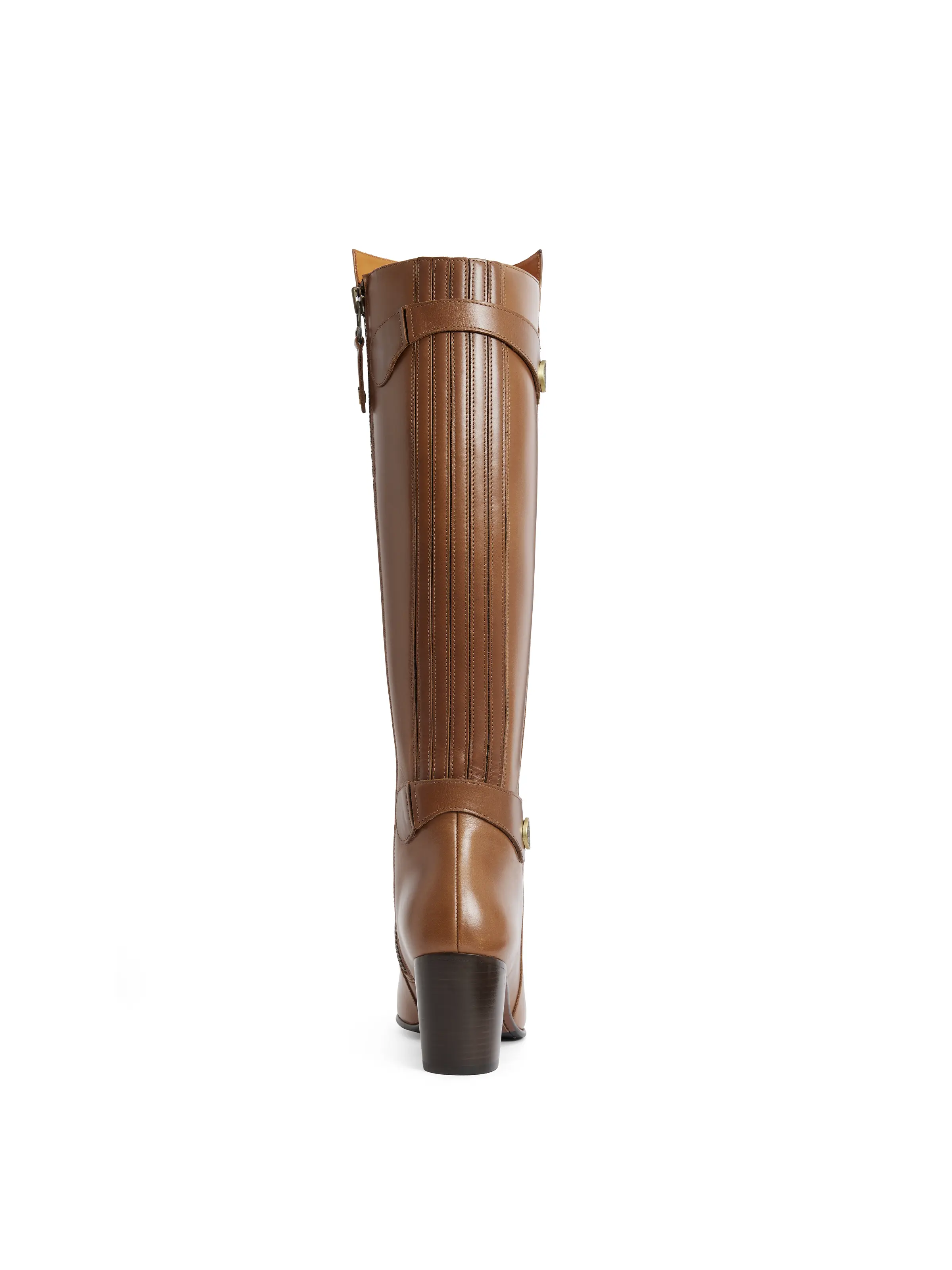 Upton - Tan Leather - Image 4