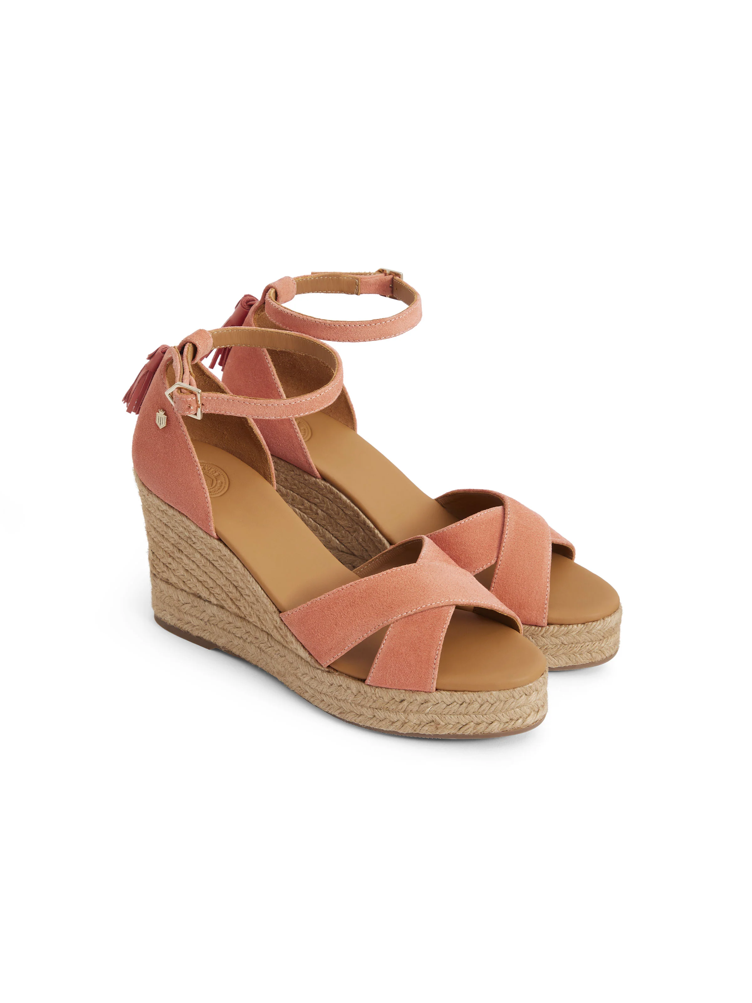 Valencia - Melon Suede - Image 3