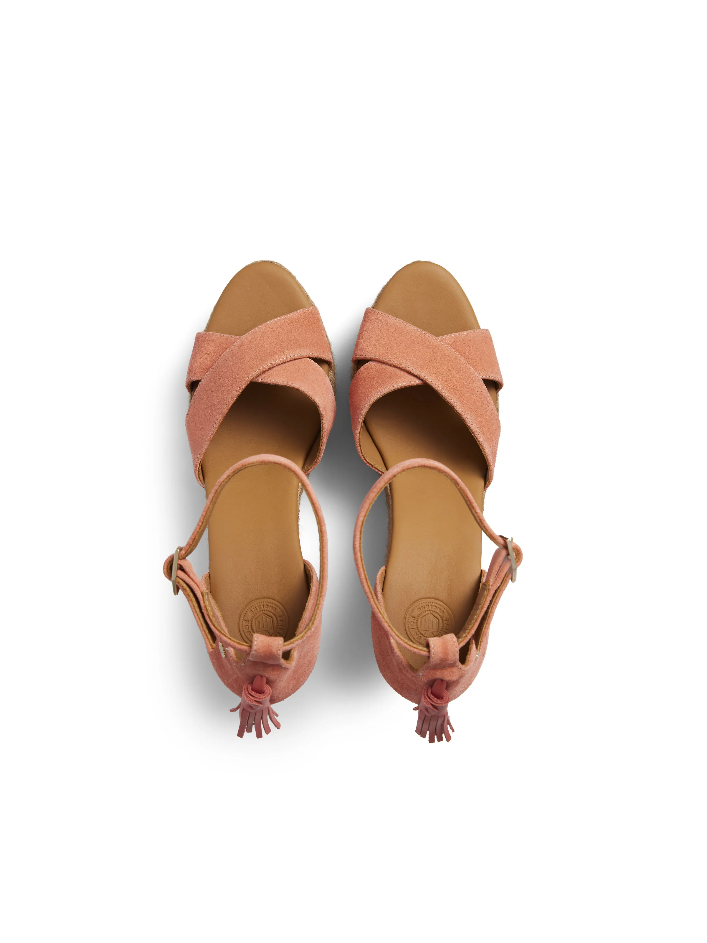 Valencia - Melon Suede - Image 4