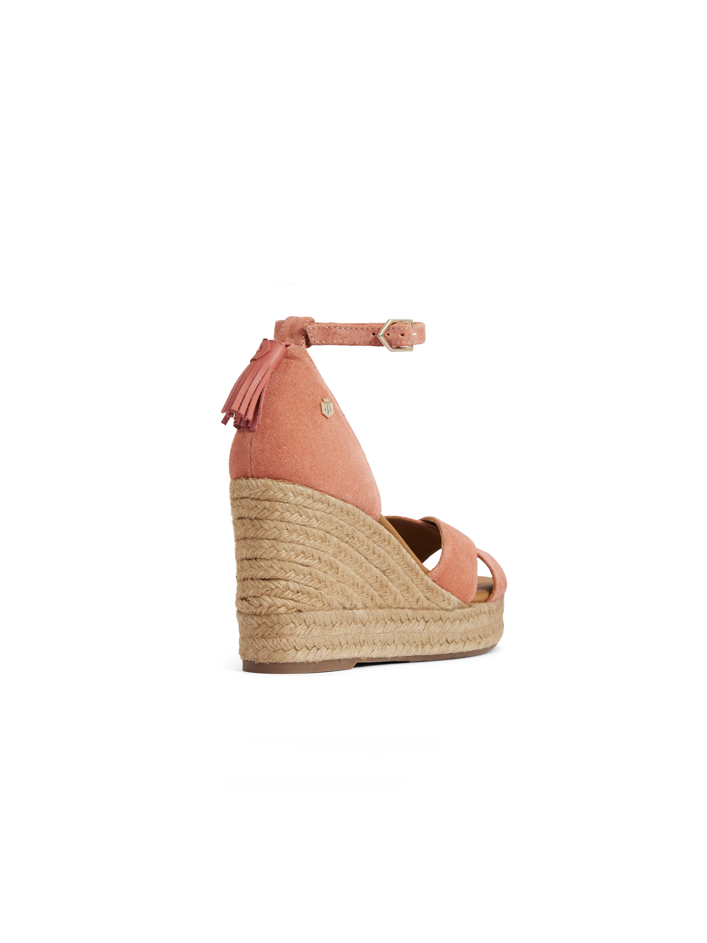 Valencia - Melon Suede - Image 5