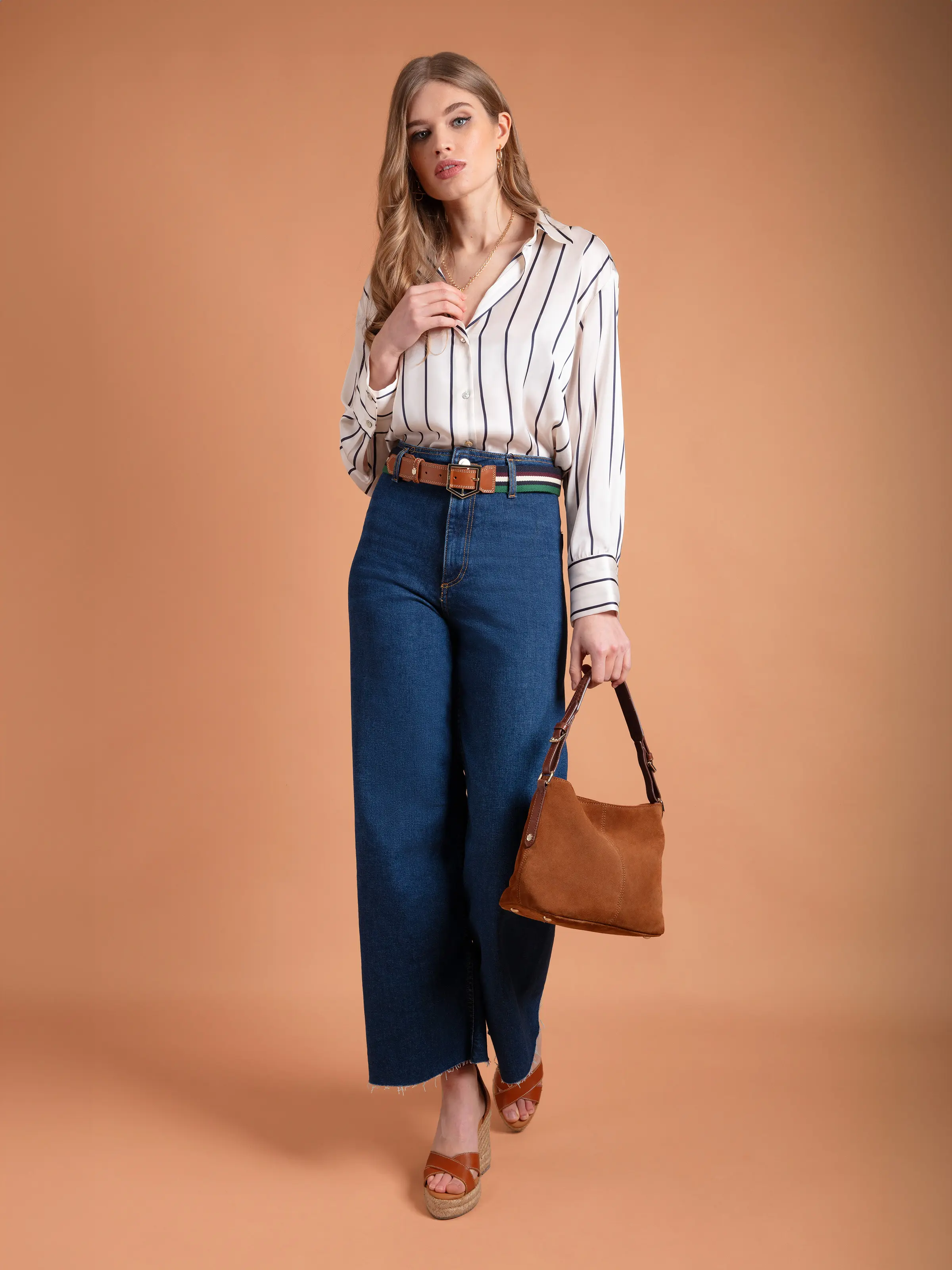 Valencia - Tan Leather - Image 6