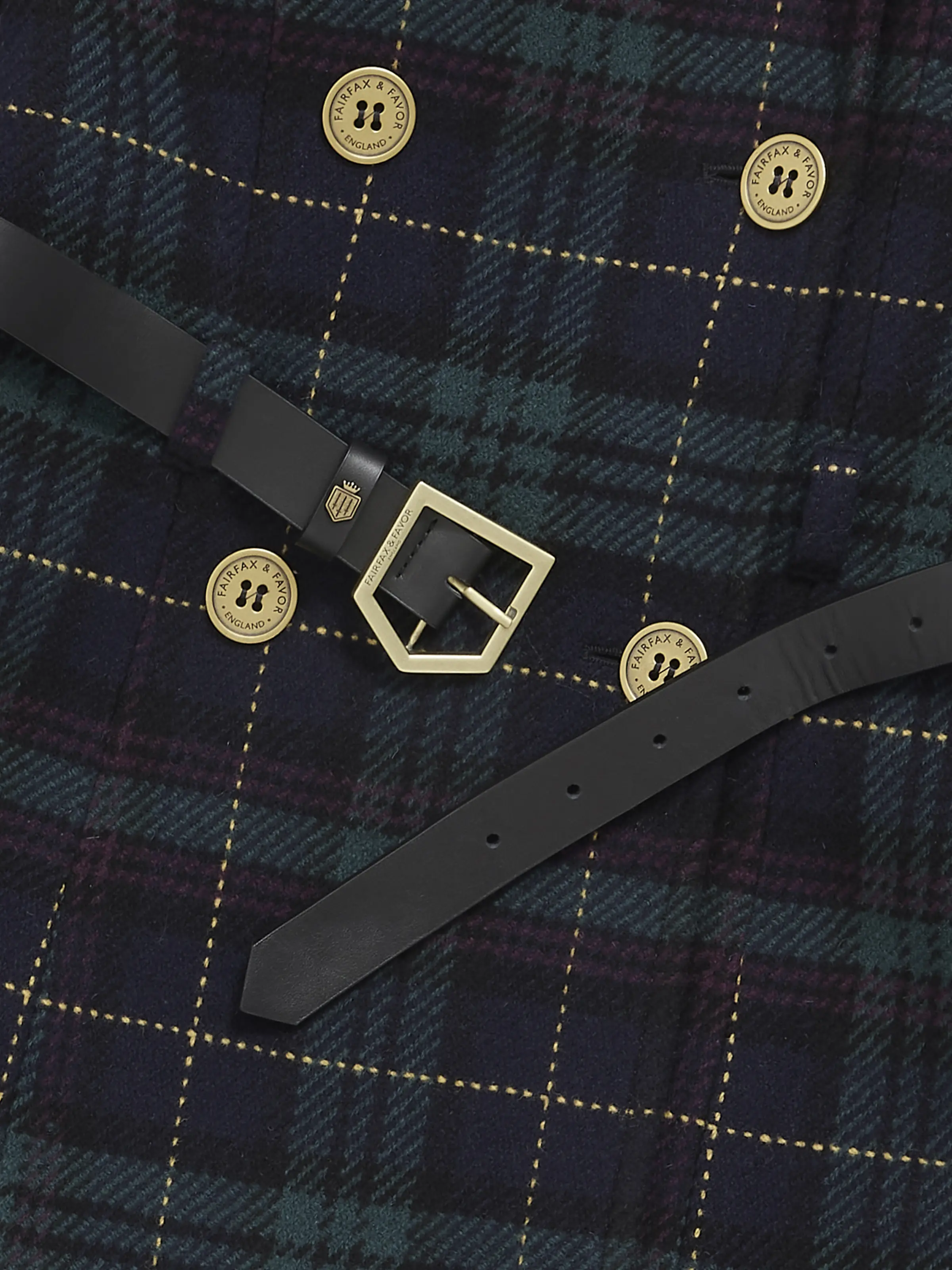 Victoria - Navy Blackwatch - Image 4