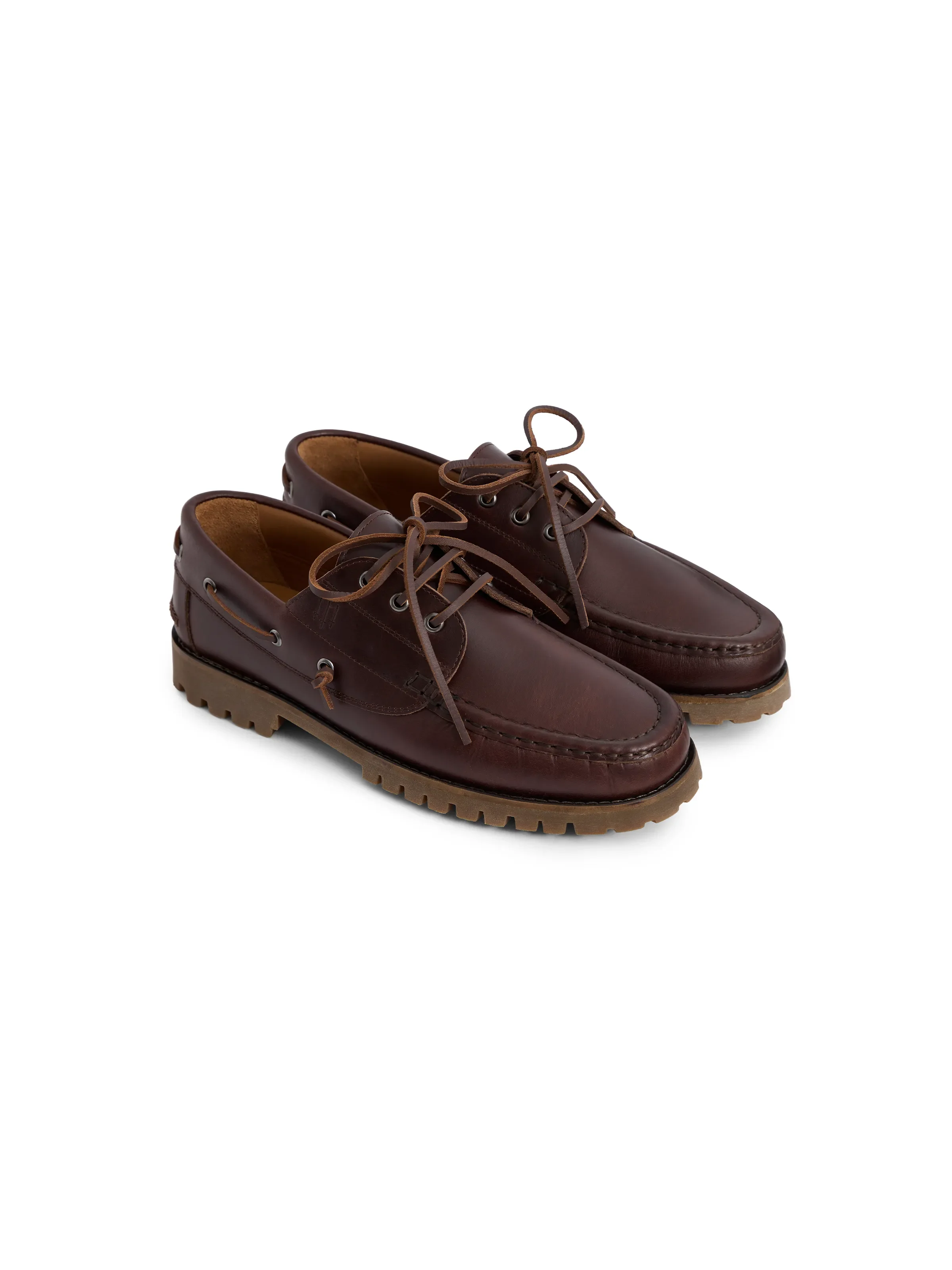 Walberswick - Mahogany Leather - Image 3