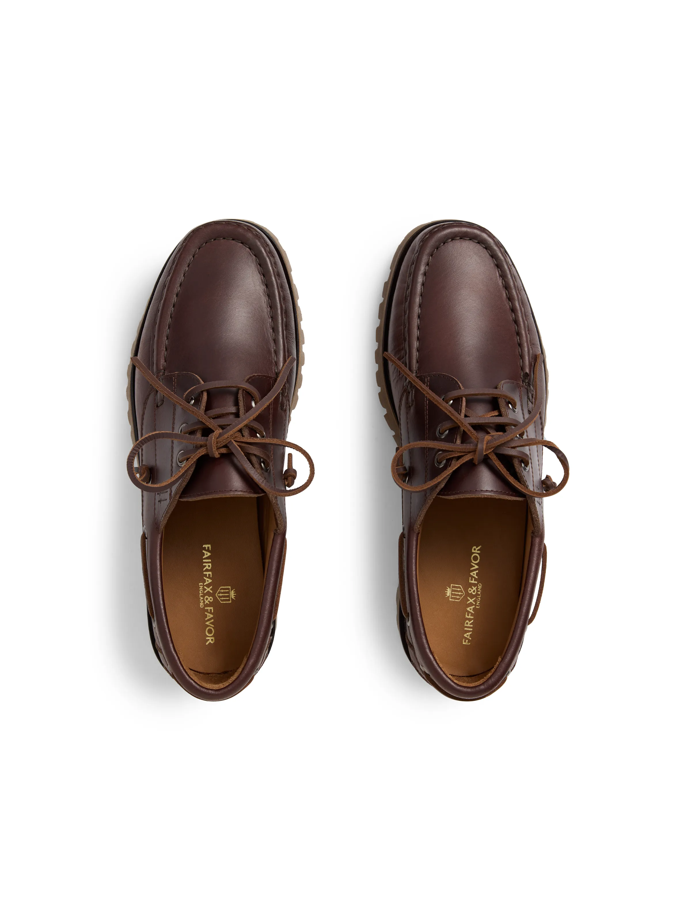 Walberswick - Mahogany Leather - Image 4