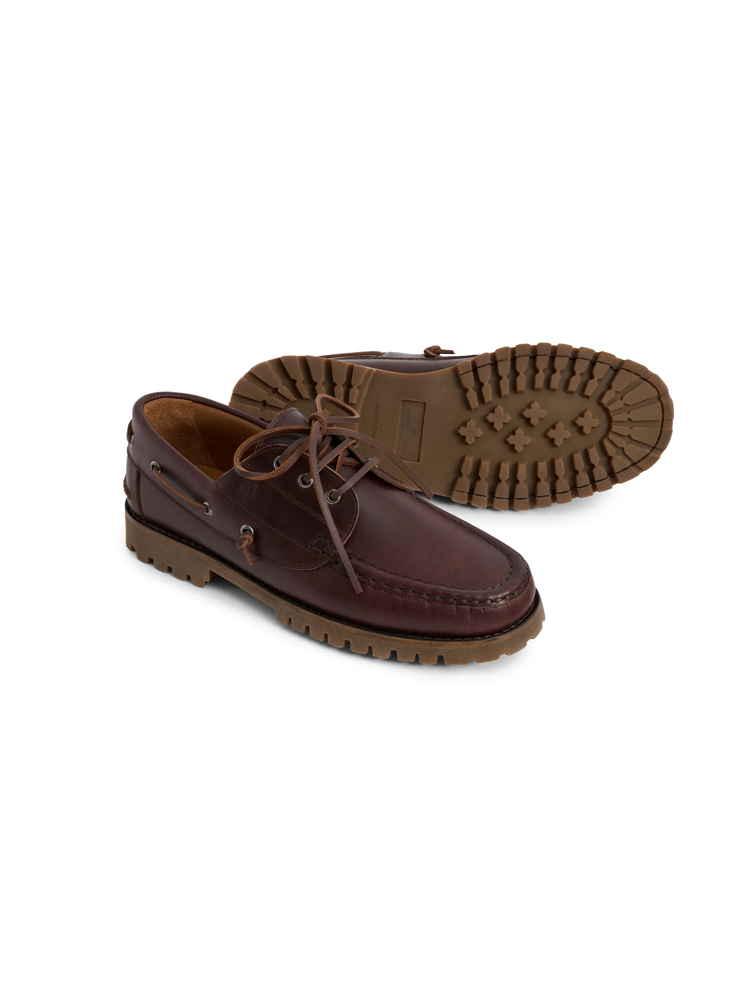 Walberswick - Mahogany Leather - Image 5