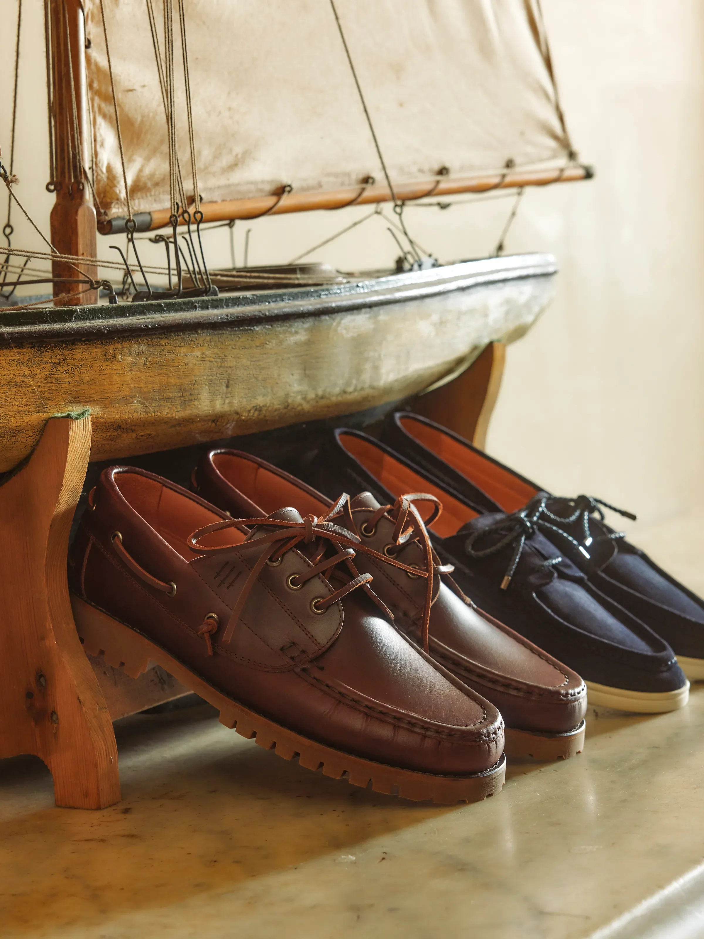 Walberswick - Mahogany Leather - Image 6